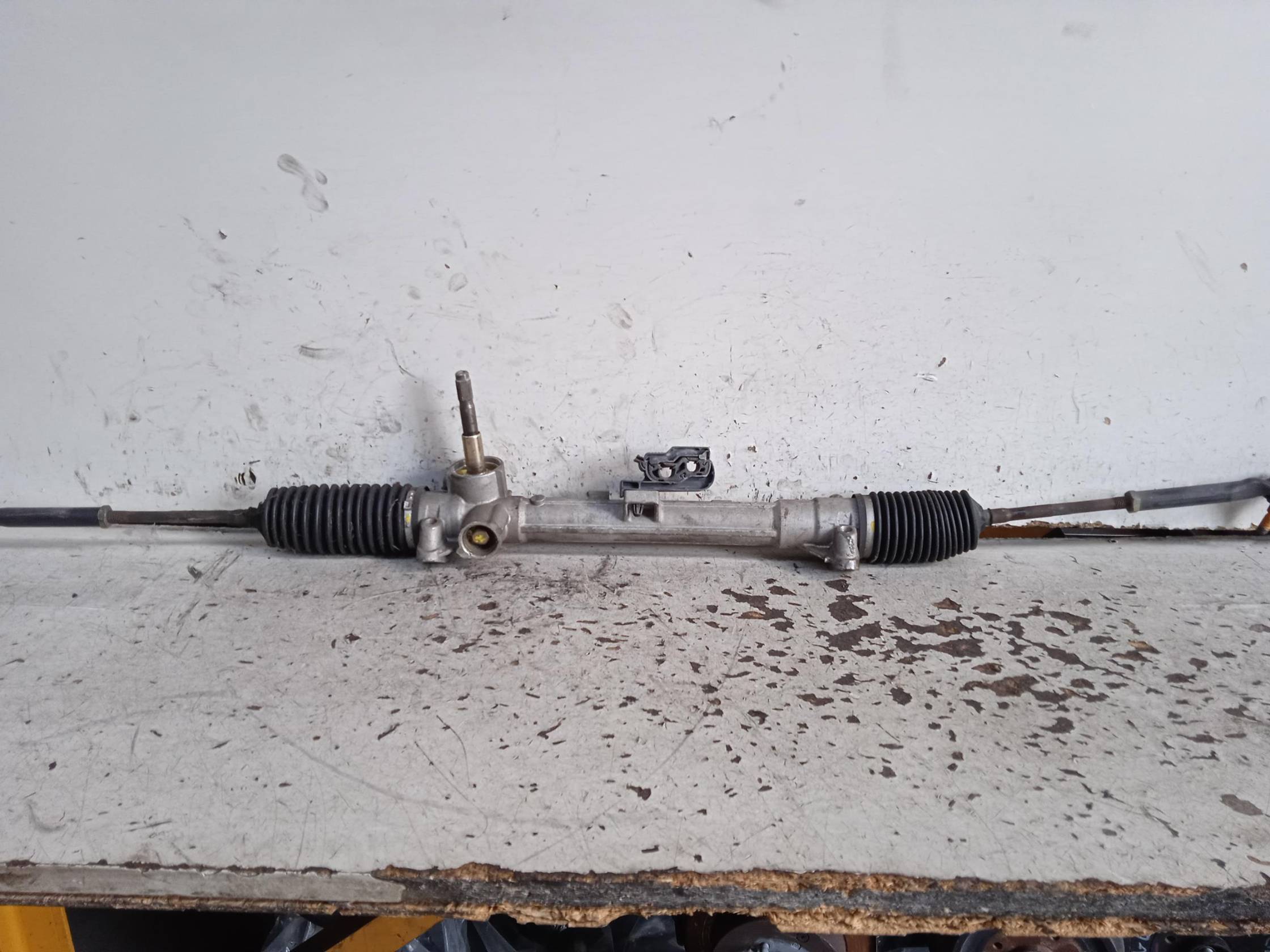 Scatola sterzo servoassistita